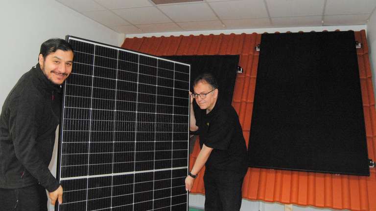 SolarSpectrum - Photovoltaik fest im Griff