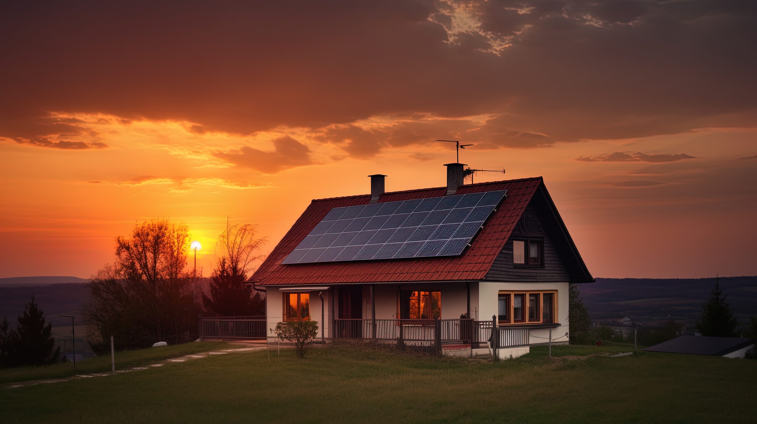 Energieautarkie im Eigenheim: Der Weg zur Selbstversorgung